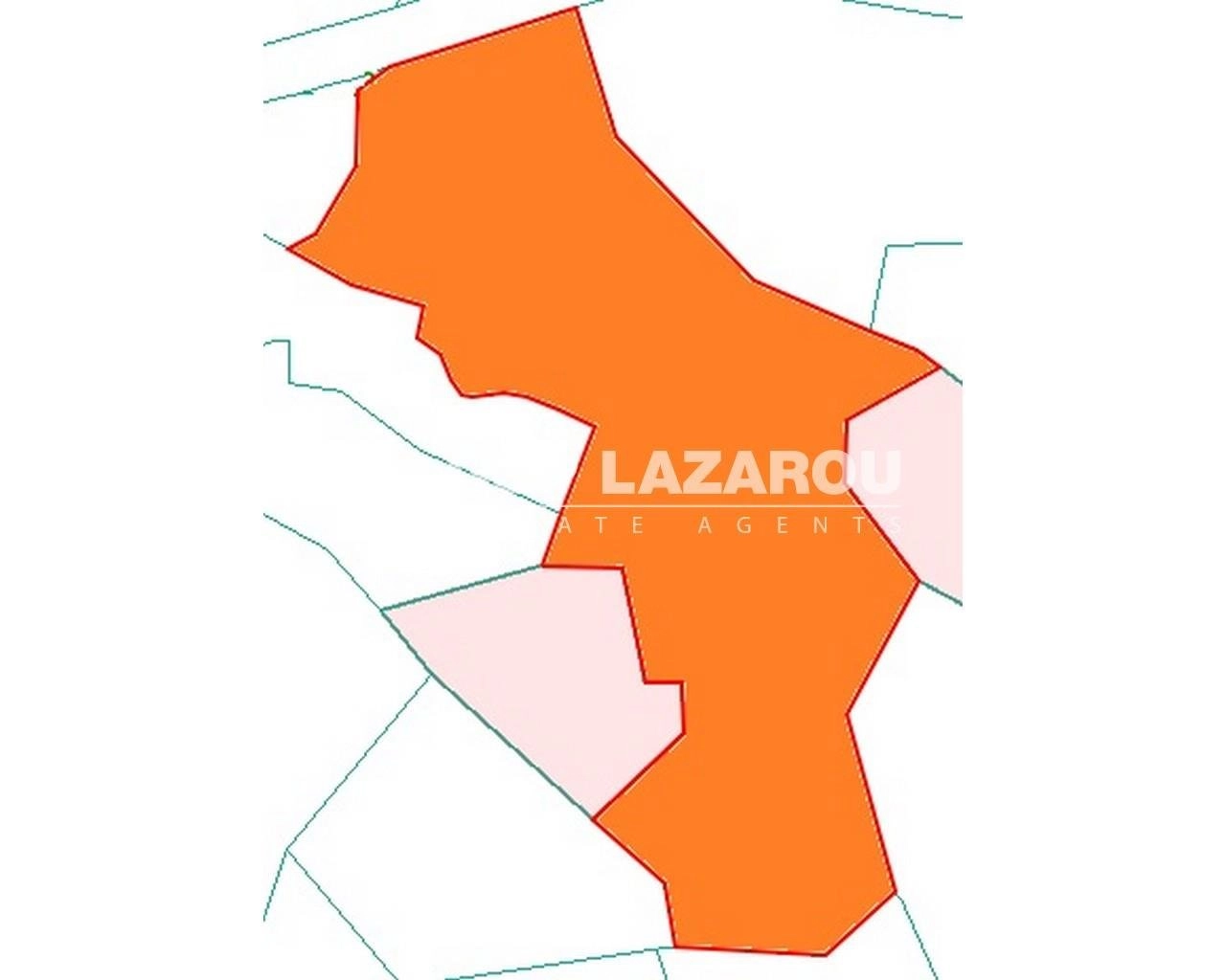 7,071m² Plot for Sale in Eptagoneia, Limassol District