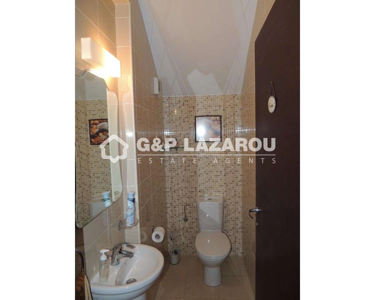 5 Bedroom House for Sale in Potamos Germasogeias, Limassol District