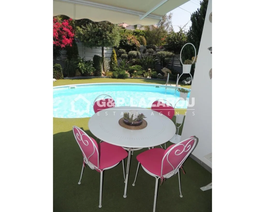 5 Bedroom House for Sale in Potamos Germasogeias, Limassol District
