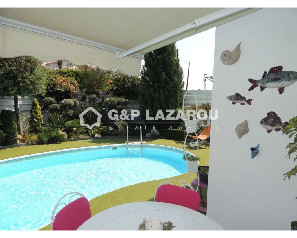 5 Bedroom House for Sale in Potamos Germasogeias, Limassol District