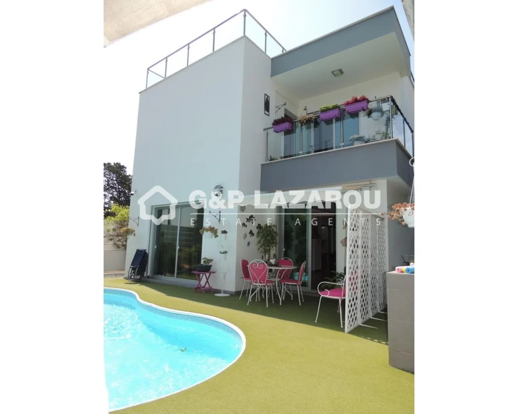 5 Bedroom House for Sale in Potamos Germasogeias, Limassol District