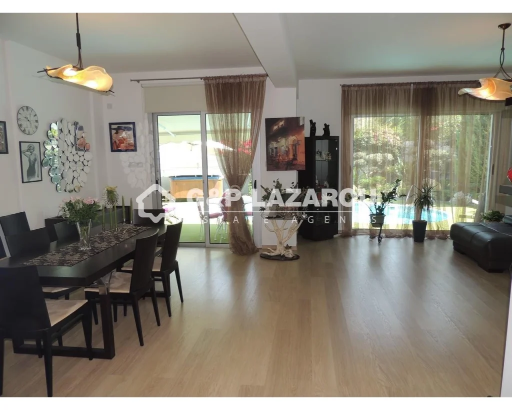 5 Bedroom House for Sale in Potamos Germasogeias, Limassol District