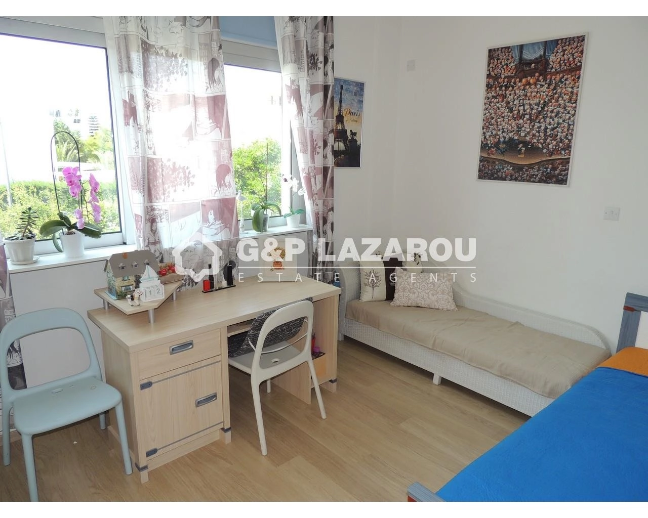 5 Bedroom House for Sale in Potamos Germasogeias, Limassol District