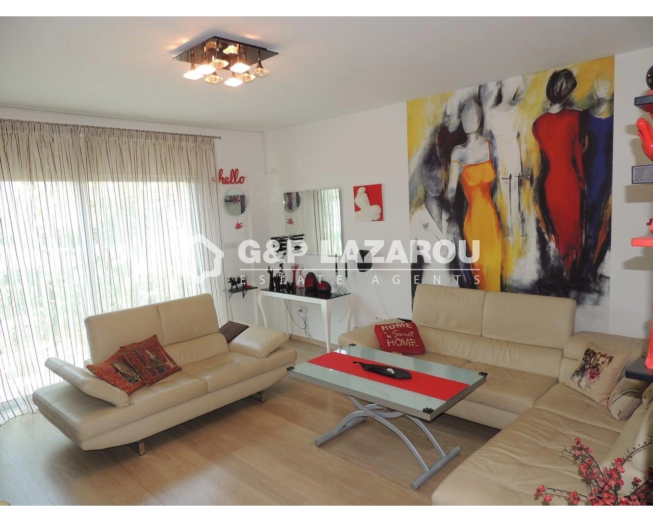 5 Bedroom House for Sale in Potamos Germasogeias, Limassol District