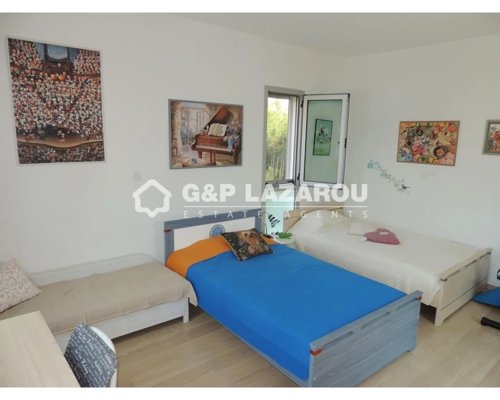 5 Bedroom House for Sale in Potamos Germasogeias, Limassol District