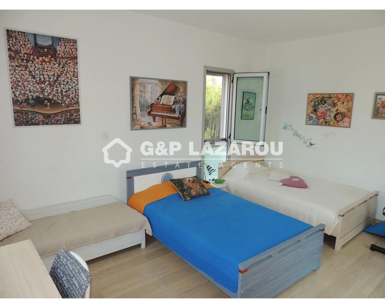 5 Bedroom House for Sale in Potamos Germasogeias, Limassol District