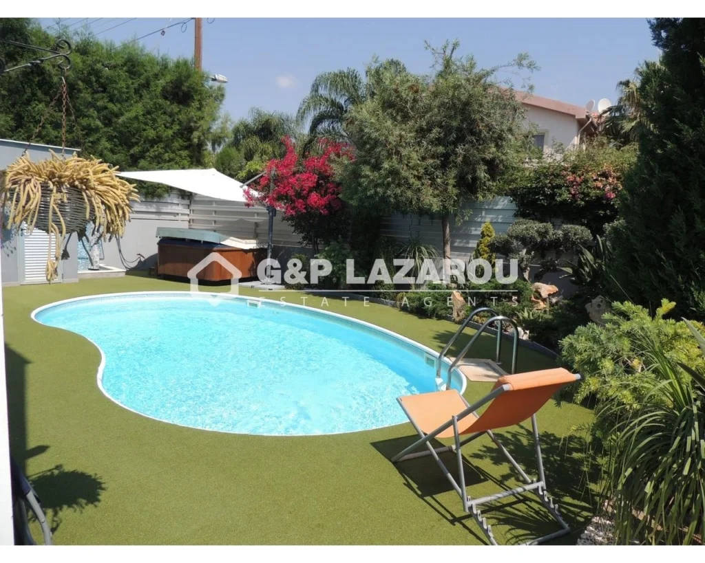 5 Bedroom House for Sale in Potamos Germasogeias, Limassol District