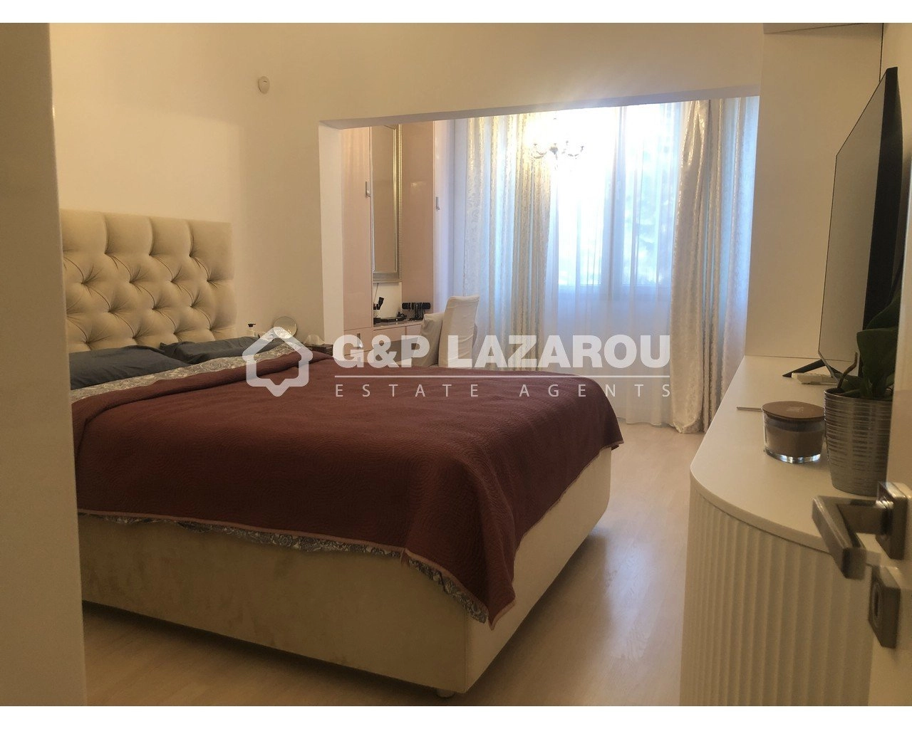 3 Bedroom Apartment for Sale in Potamos Germasogeias, Limassol District