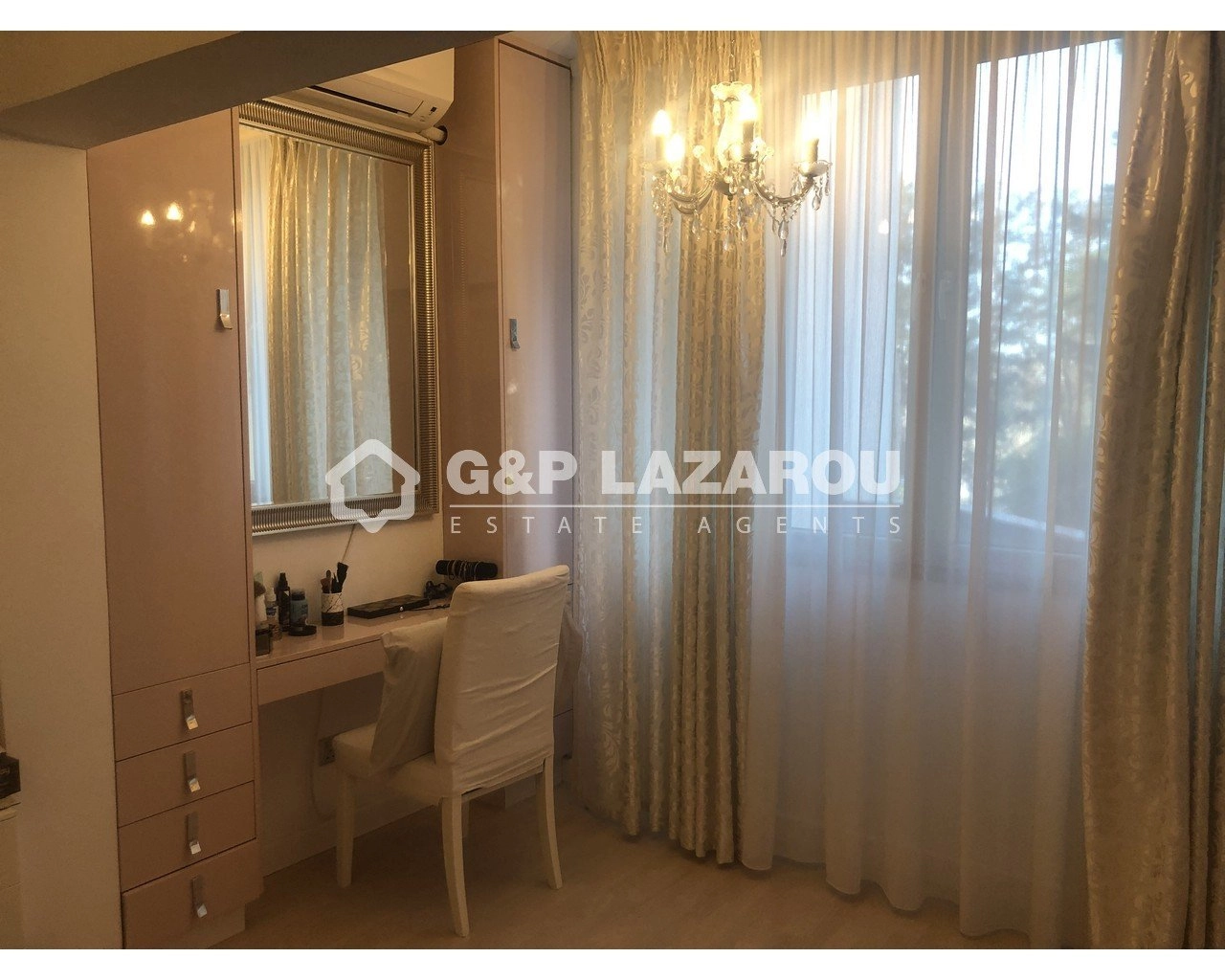 3 Bedroom Apartment for Sale in Potamos Germasogeias, Limassol District