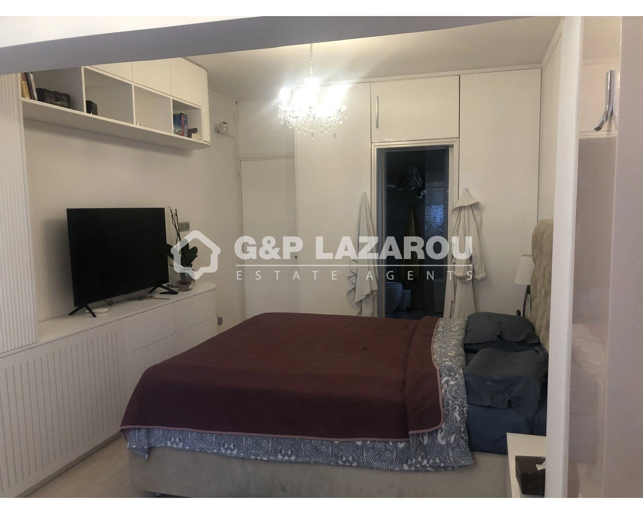 3 Bedroom Apartment for Sale in Potamos Germasogeias, Limassol District