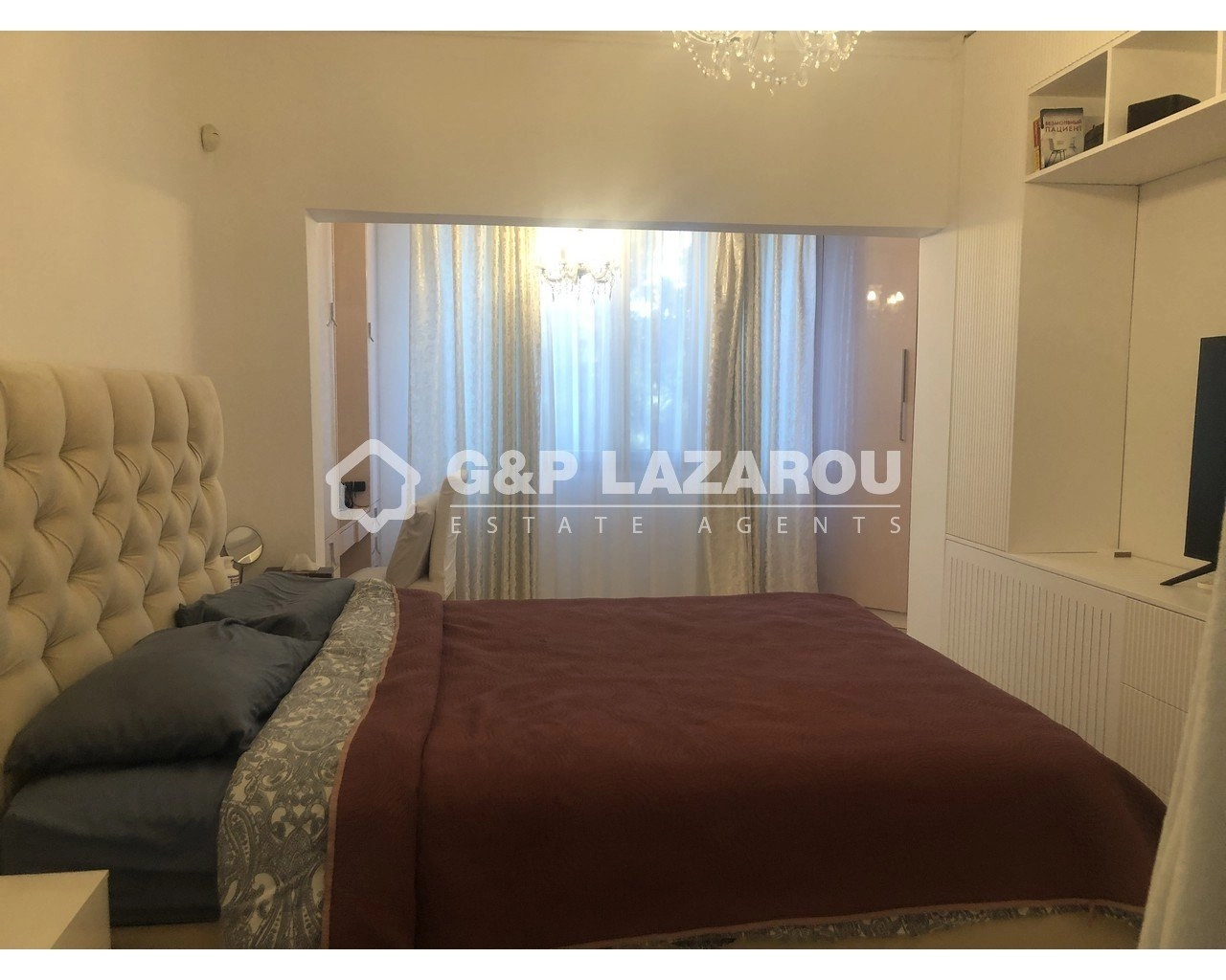 3 Bedroom Apartment for Sale in Potamos Germasogeias, Limassol District