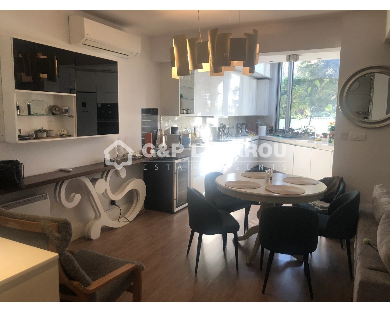 3 Bedroom Apartment for Sale in Potamos Germasogeias, Limassol District
