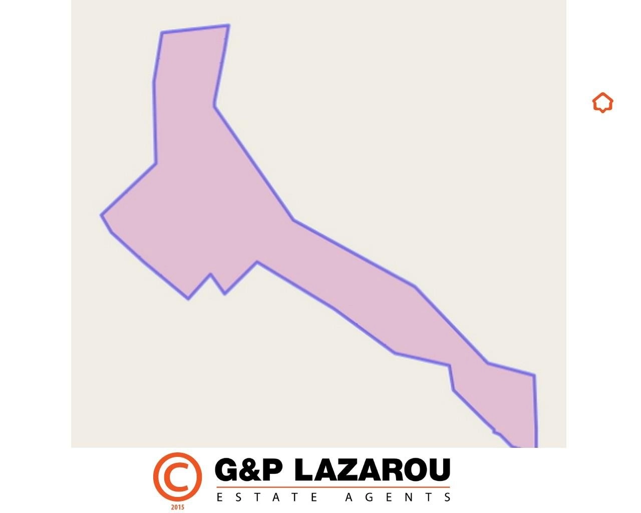 9,031m² Plot for Sale in Parekklisia, Limassol District