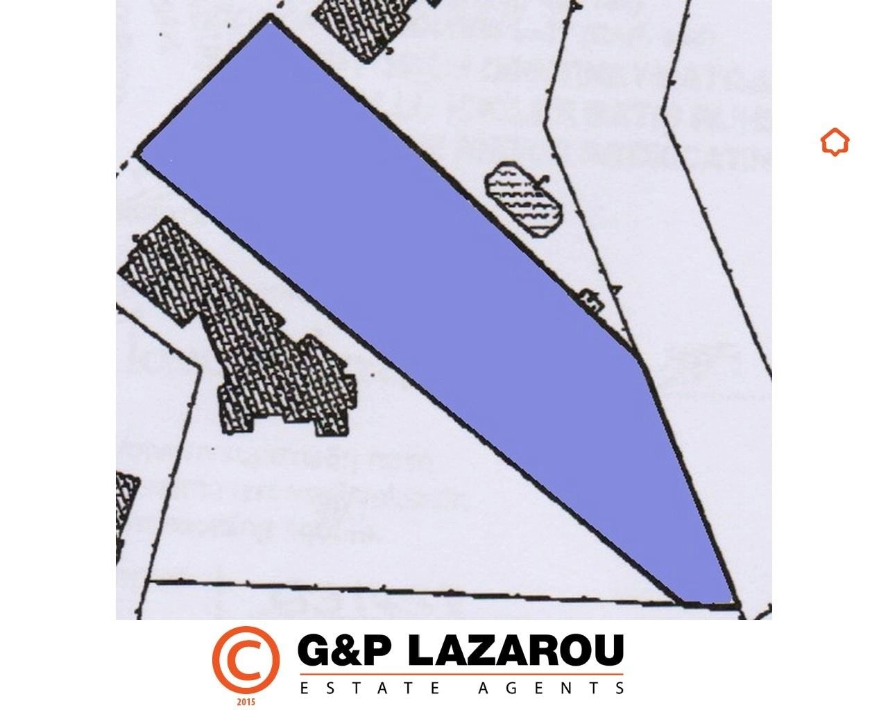 1,465m² Plot for Sale in Agios Tychonas, Limassol District