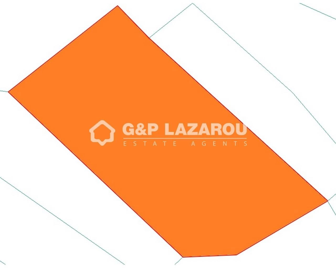 3,679m² Plot for Sale in Monagroulli, Limassol District