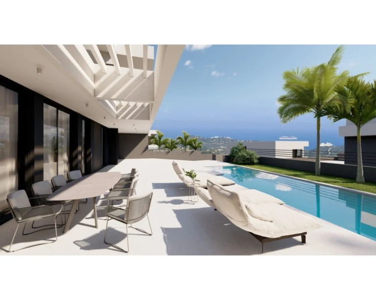 4 Bedroom House for Sale in Parekklisia, Limassol District