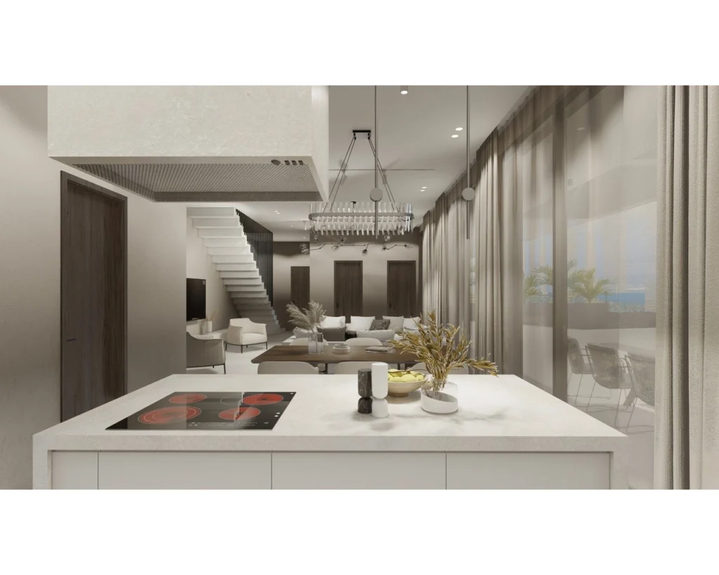 4 Bedroom House for Sale in Parekklisia, Limassol District