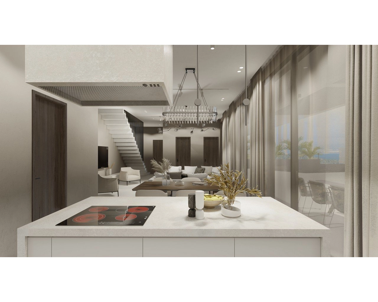 4 Bedroom House for Sale in Parekklisia, Limassol District