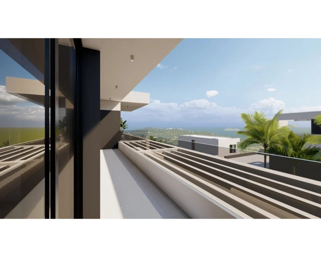4 Bedroom House for Sale in Parekklisia, Limassol District