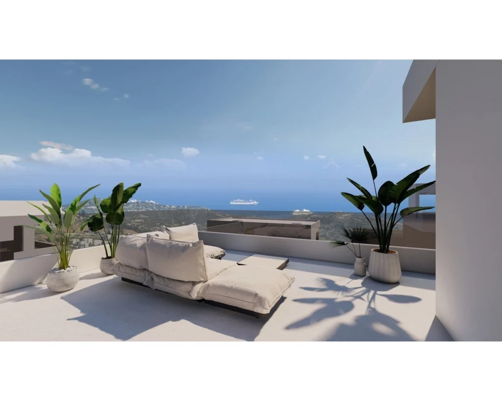 4 Bedroom House for Sale in Parekklisia, Limassol District