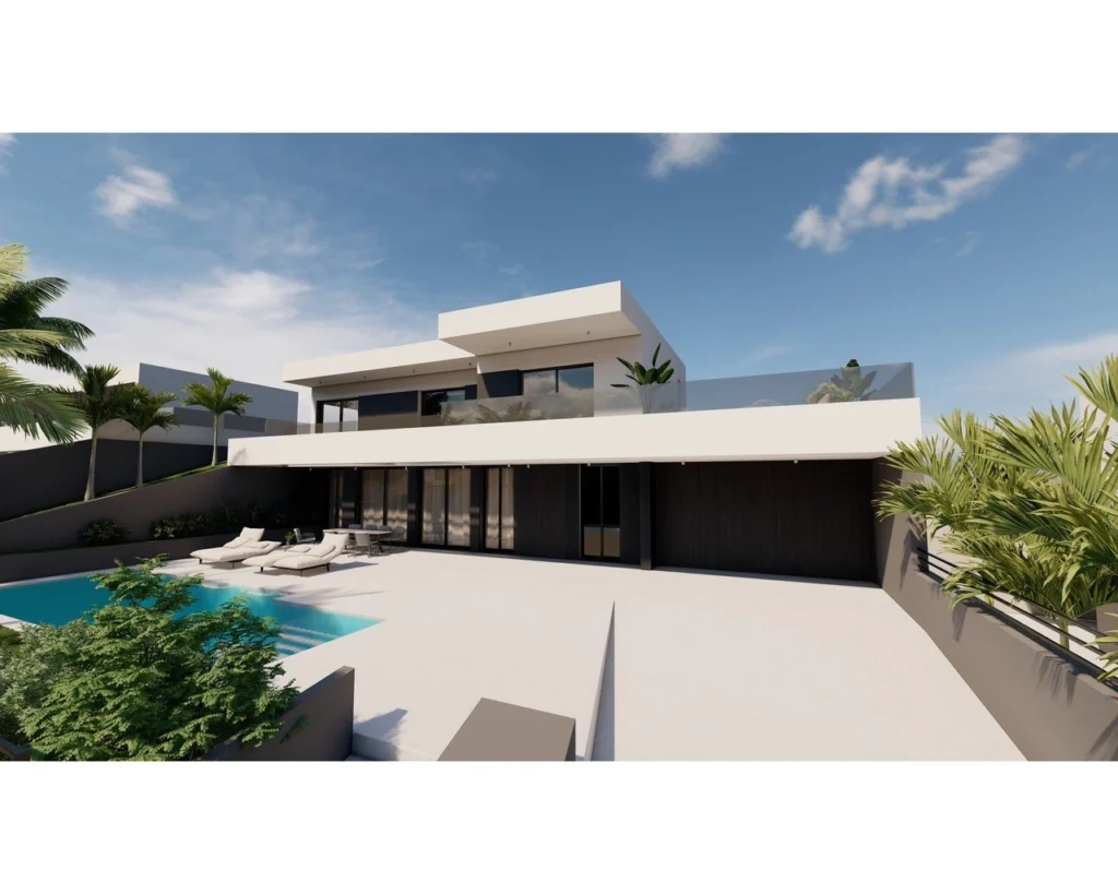 4 Bedroom House for Sale in Parekklisia, Limassol District