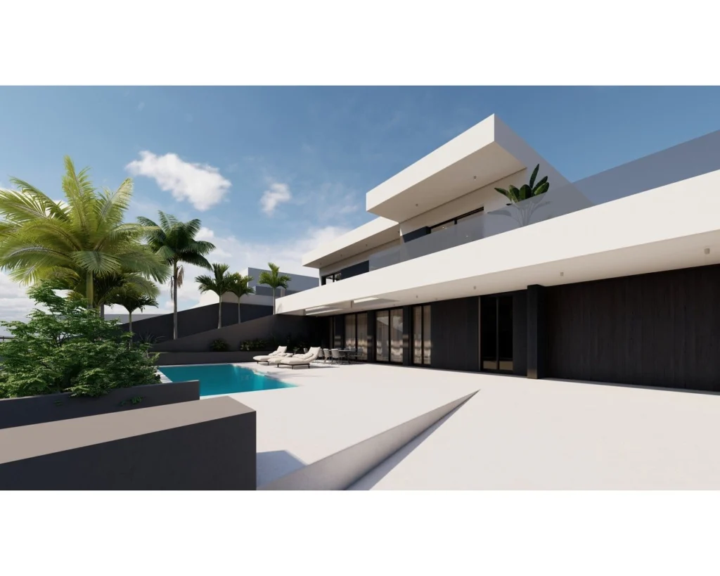 4 Bedroom House for Sale in Parekklisia, Limassol District
