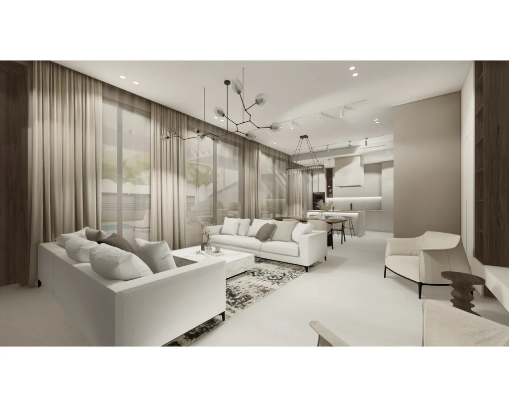 4 Bedroom House for Sale in Parekklisia, Limassol District