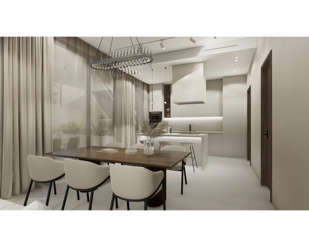 4 Bedroom House for Sale in Parekklisia, Limassol District