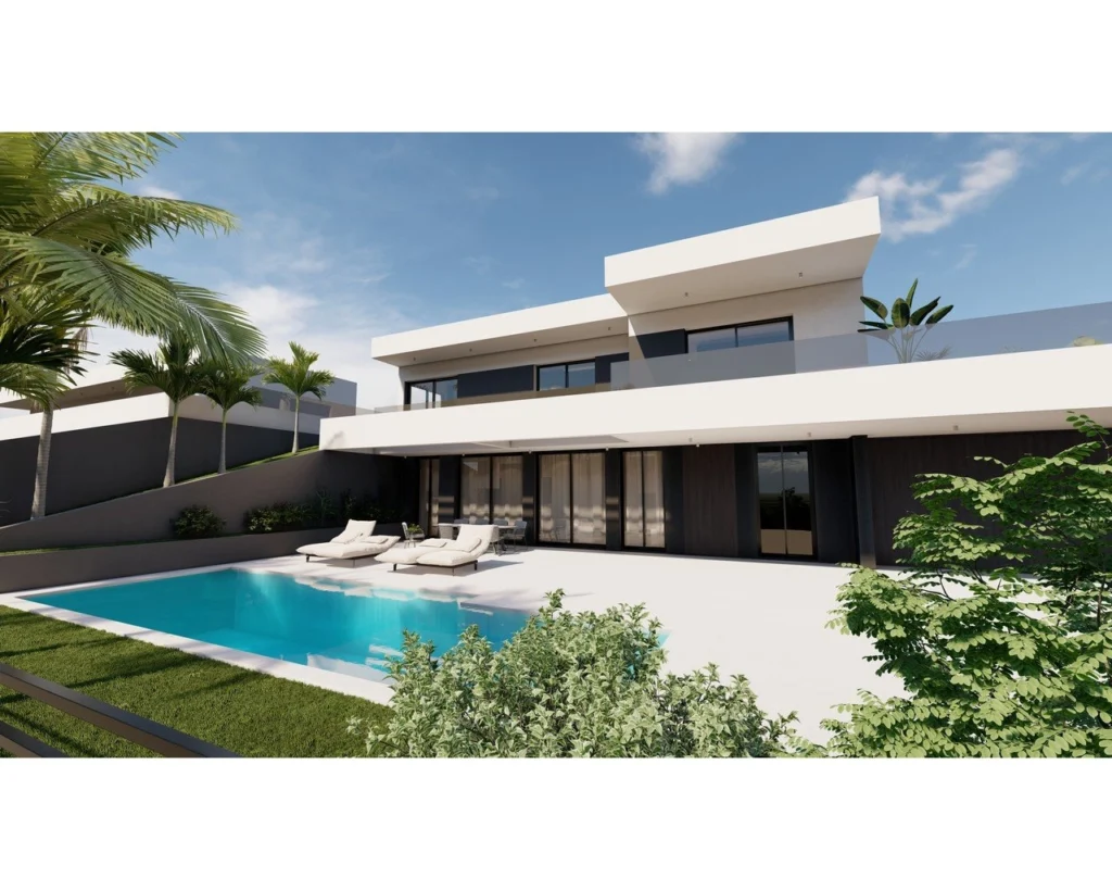 4 Bedroom House for Sale in Parekklisia, Limassol District