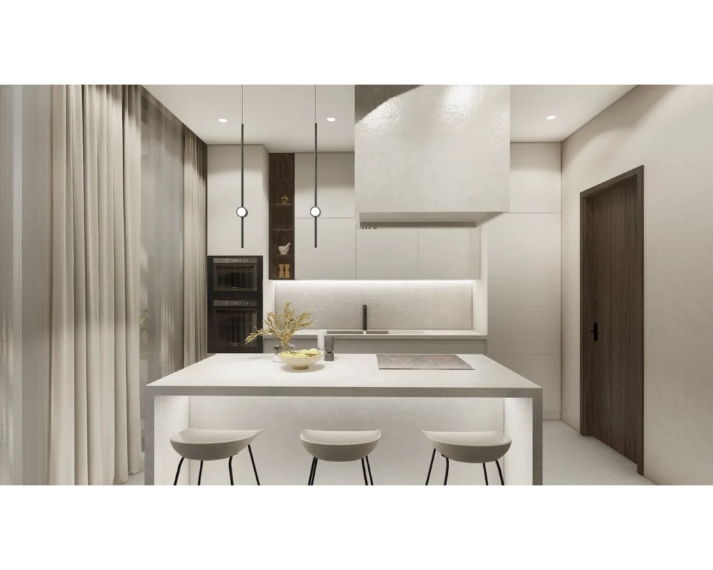 4 Bedroom House for Sale in Parekklisia, Limassol District