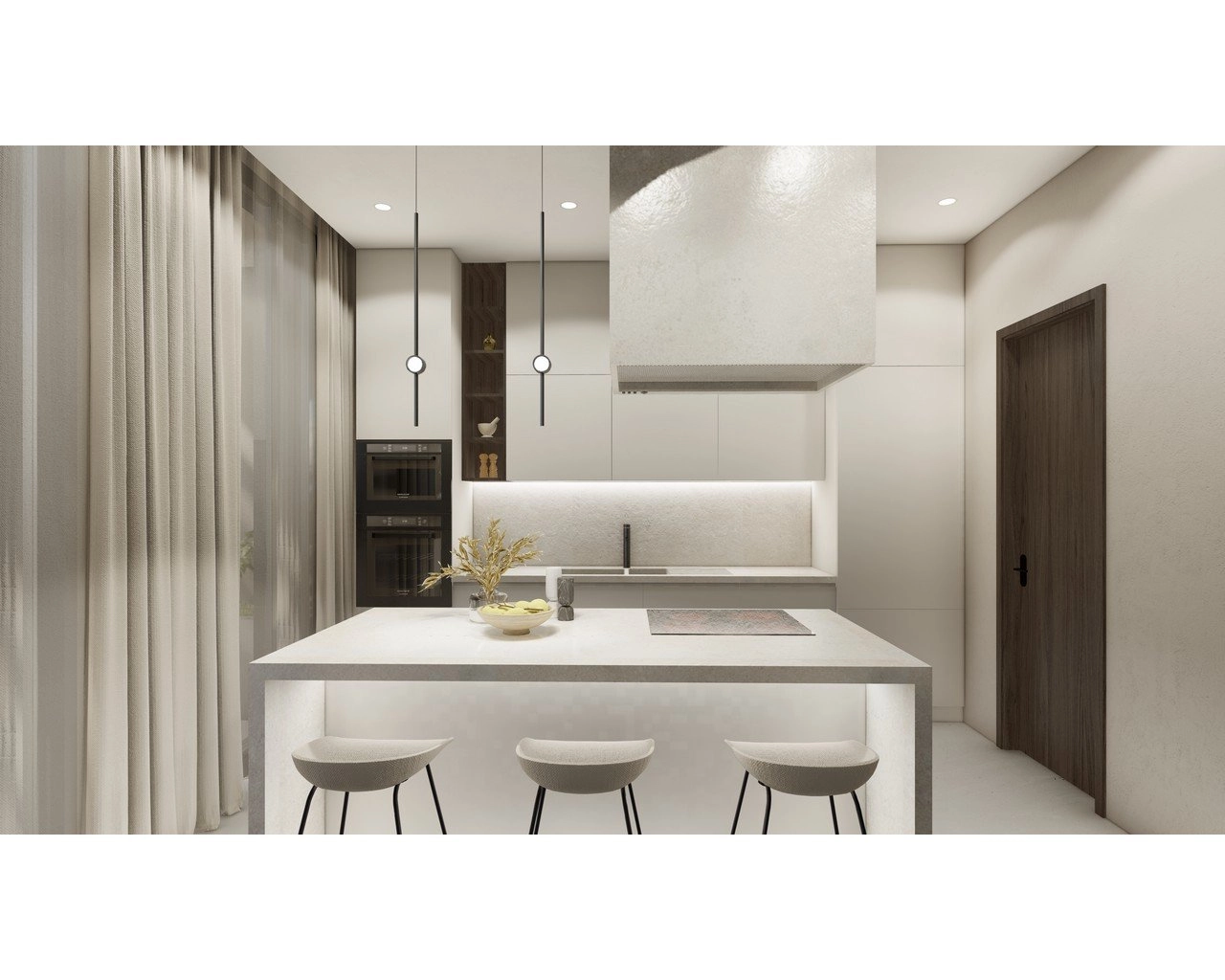 4 Bedroom House for Sale in Parekklisia, Limassol District