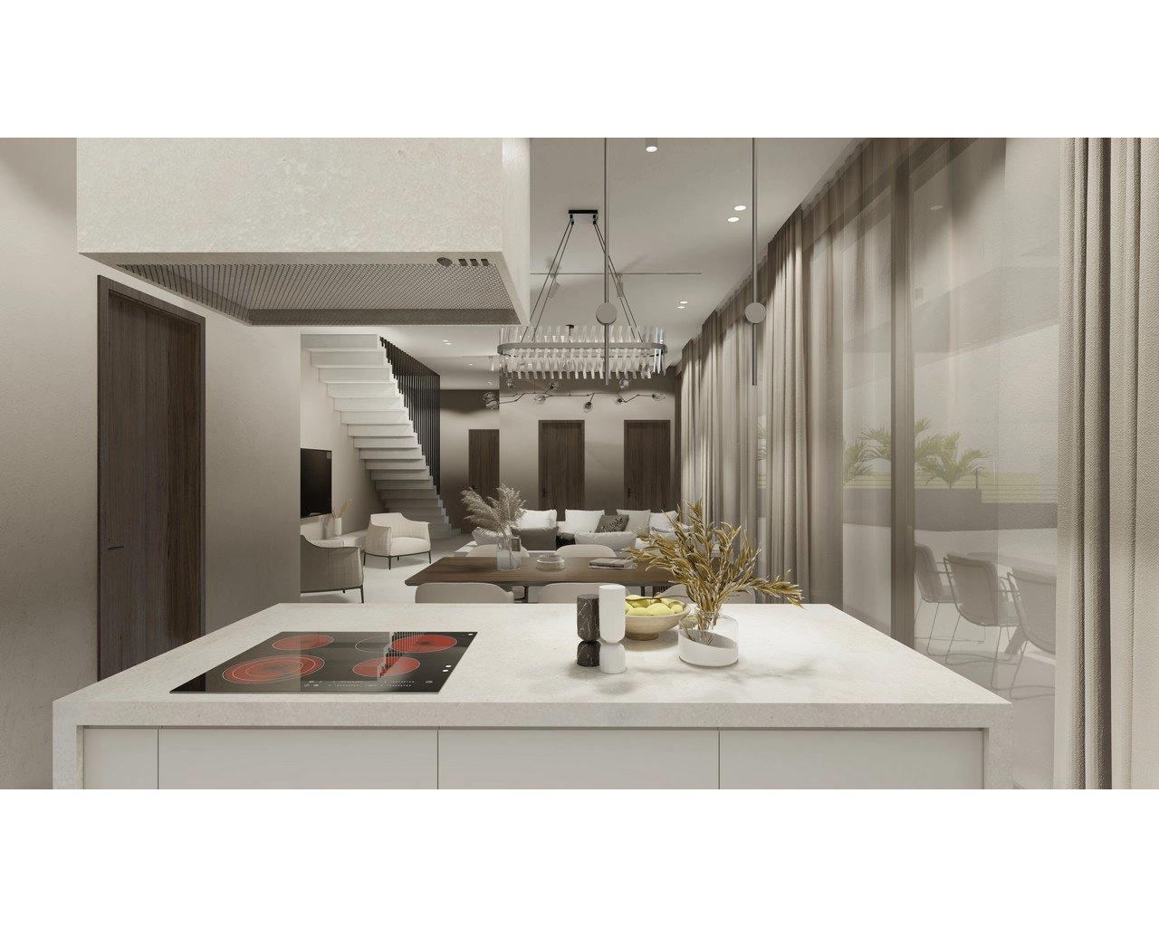 4 Bedroom House for Sale in Parekklisia, Limassol District