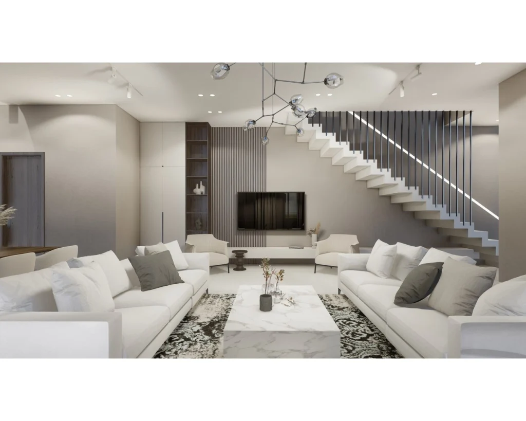 4 Bedroom House for Sale in Parekklisia, Limassol District