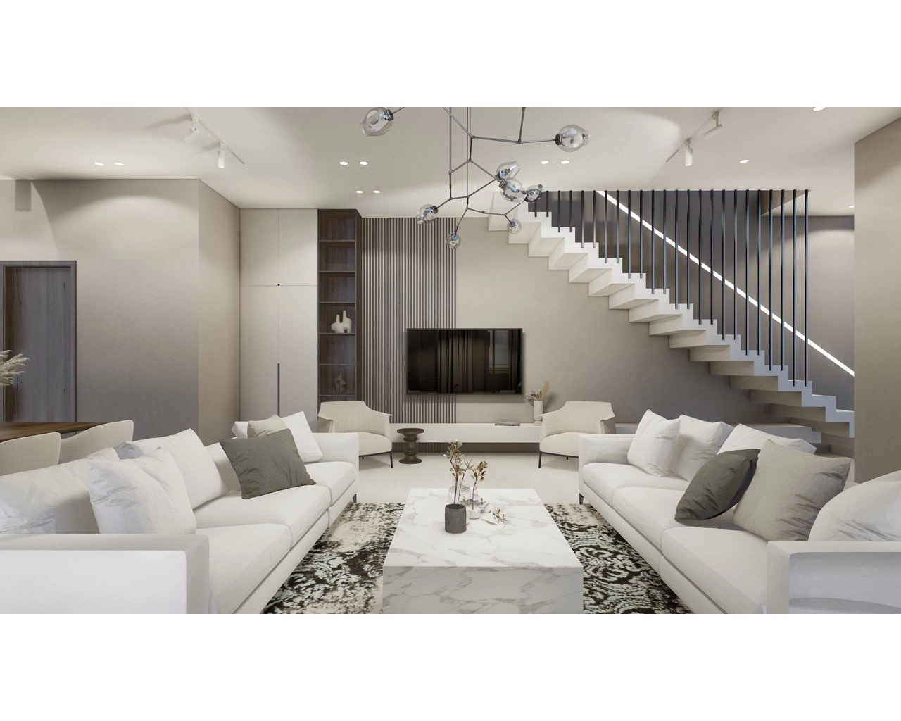 4 Bedroom House for Sale in Parekklisia, Limassol District