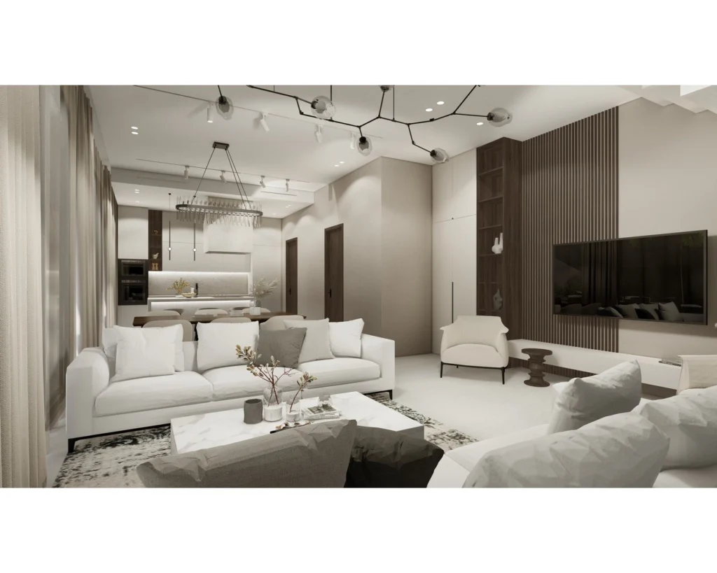 4 Bedroom House for Sale in Parekklisia, Limassol District