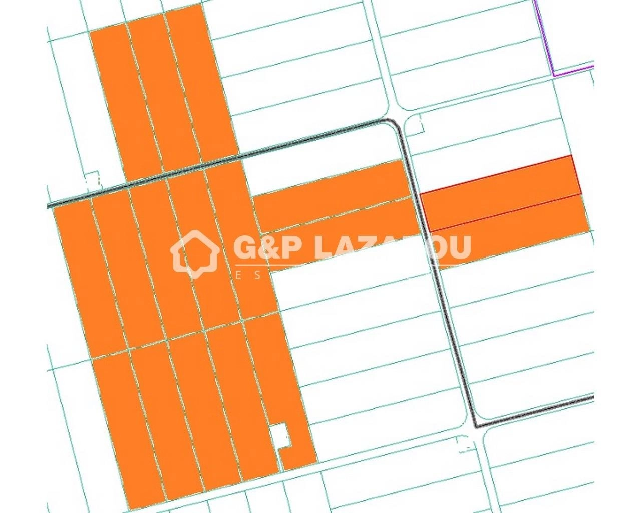 169,227m² Plot for Sale in Kolossi, Limassol District