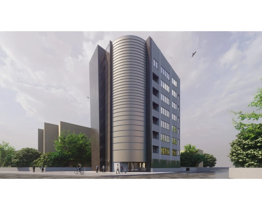 172m² Office for Sale in Nicosia – Agios Ioannis, Limassol District