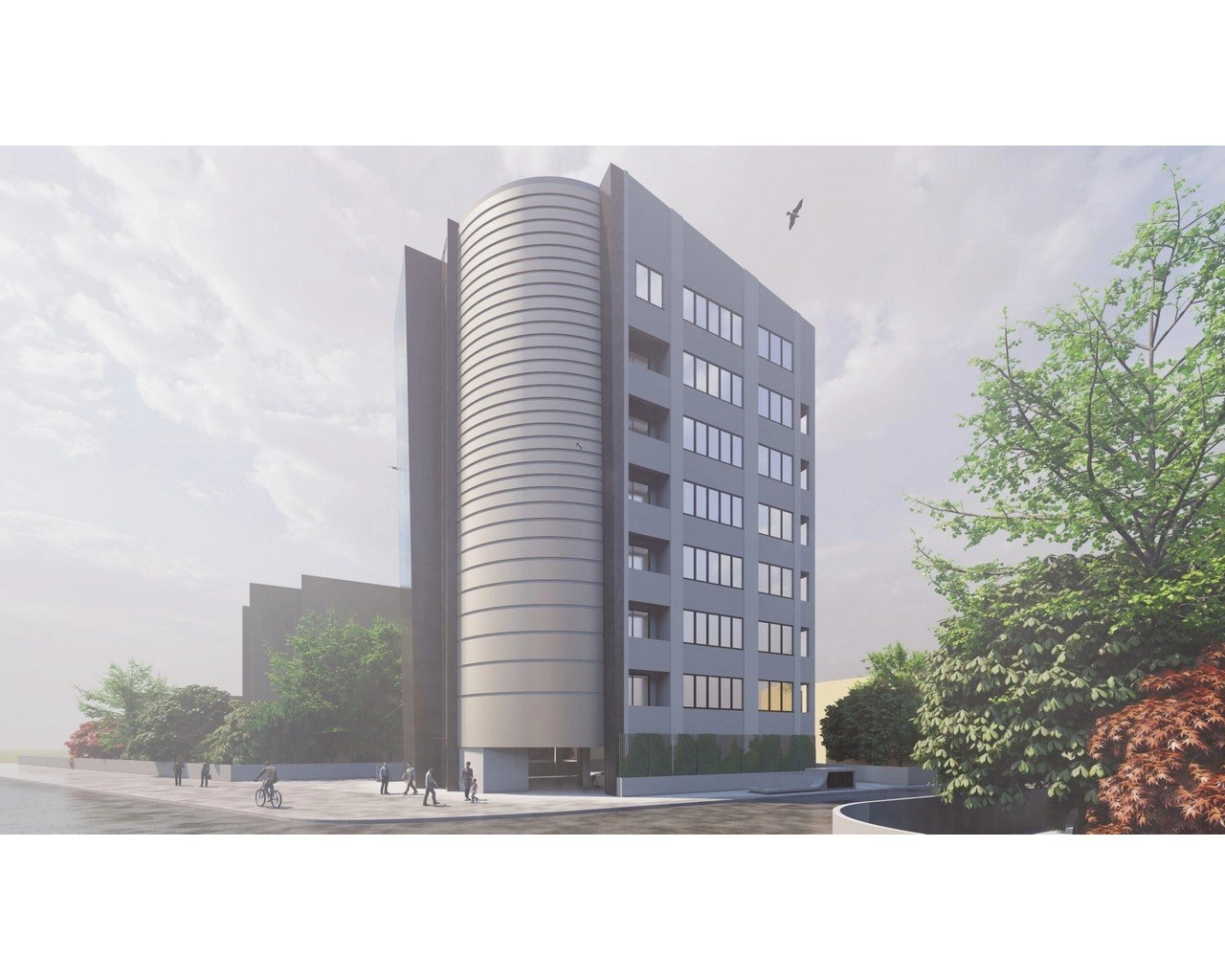 172m² Office for Sale in Nicosia – Agios Ioannis, Limassol District