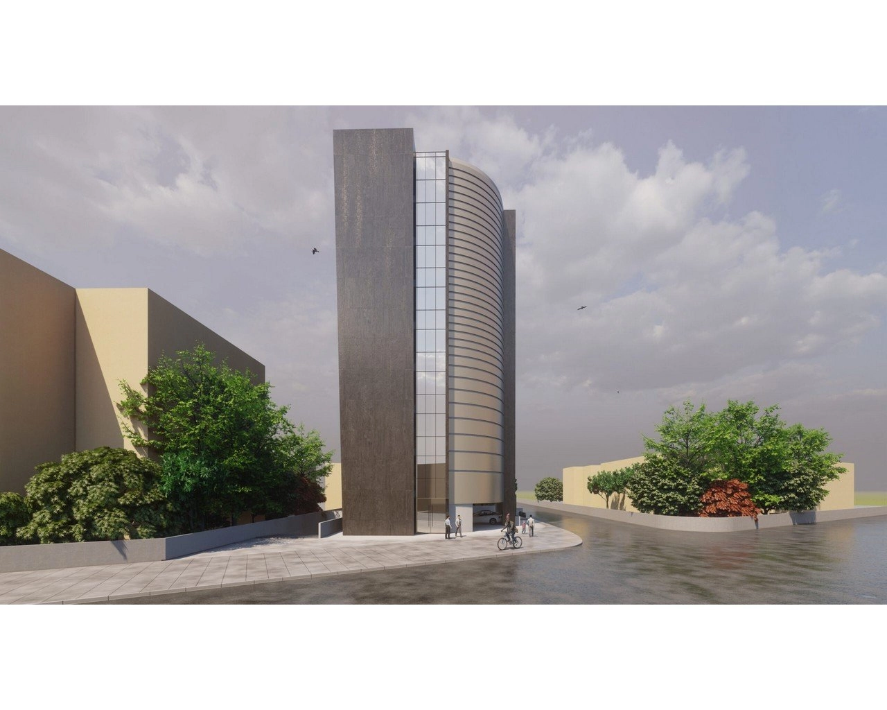 172m² Office for Sale in Nicosia – Agios Ioannis, Limassol District