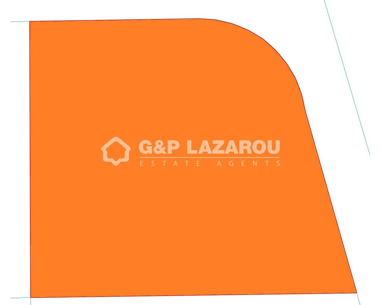 770m² Plot for Sale in Pissouri, Limassol District