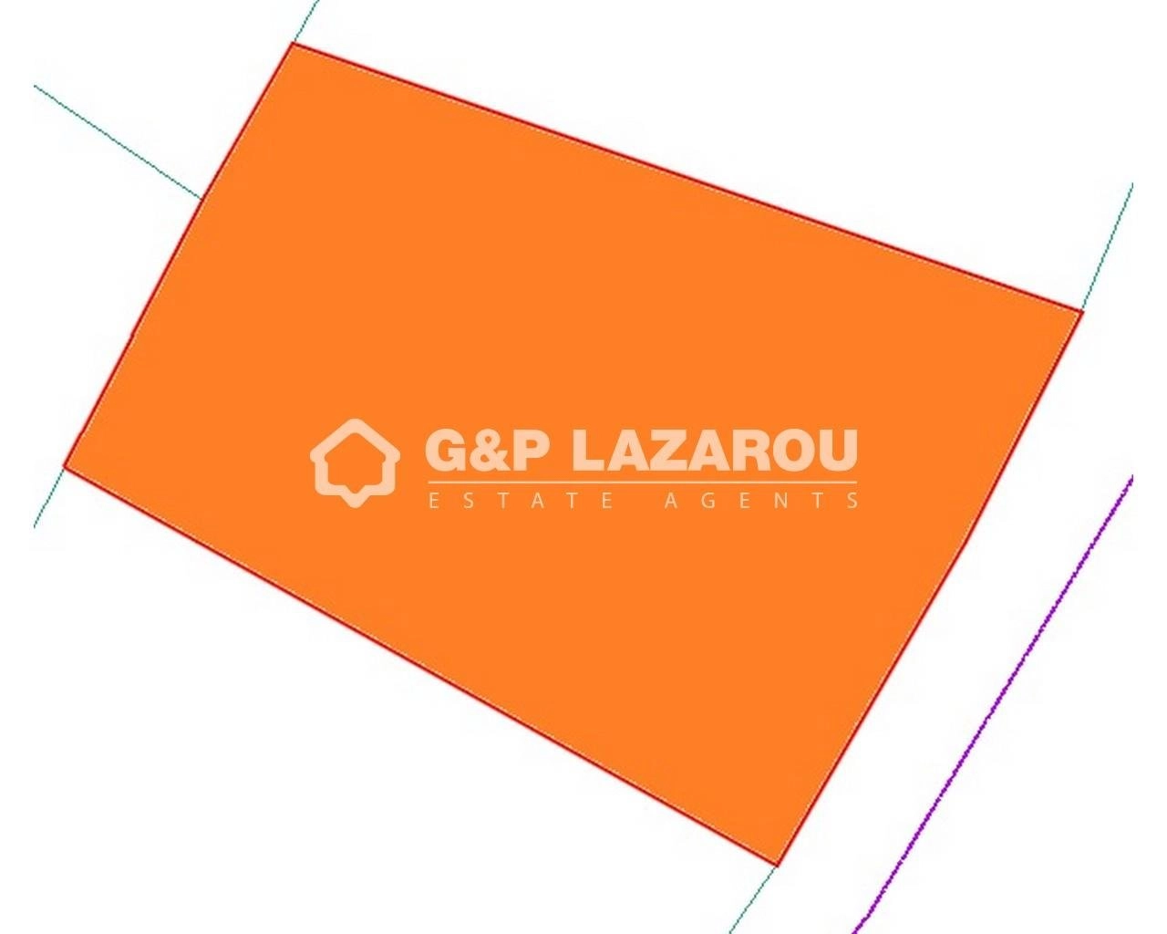458m² Plot for Sale in Trachoni Lemesou, Limassol District