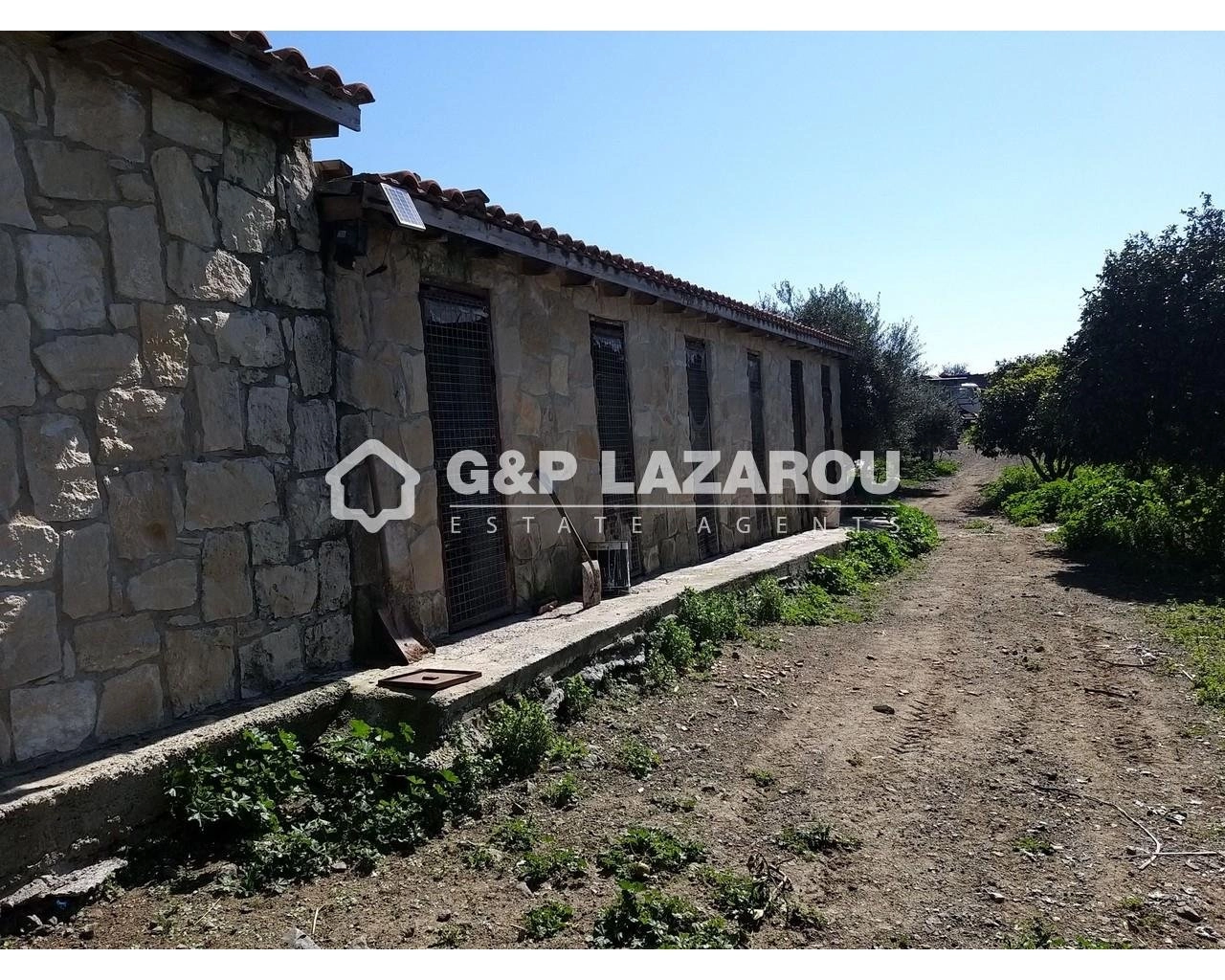 26,088m² Plot for Sale in Moni, Limassol District