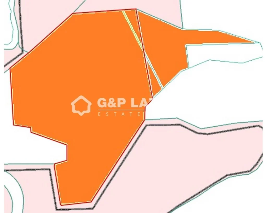 26,088m² Plot for Sale in Moni, Limassol District