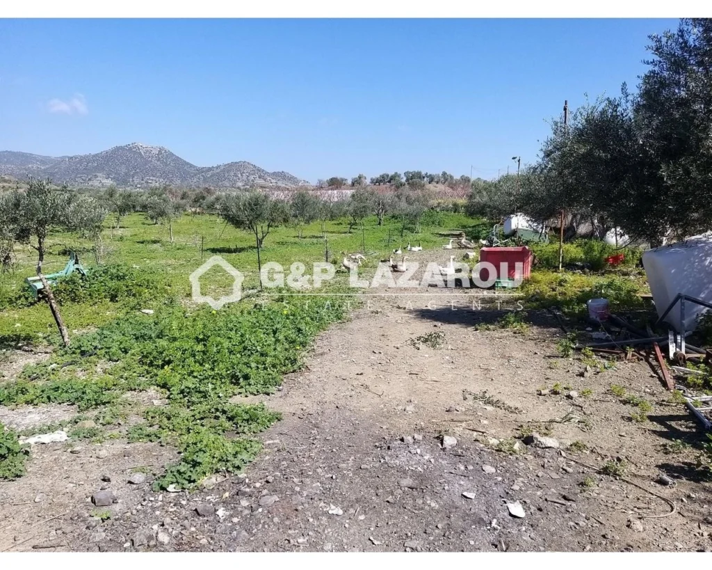 26,088m² Plot for Sale in Moni, Limassol District