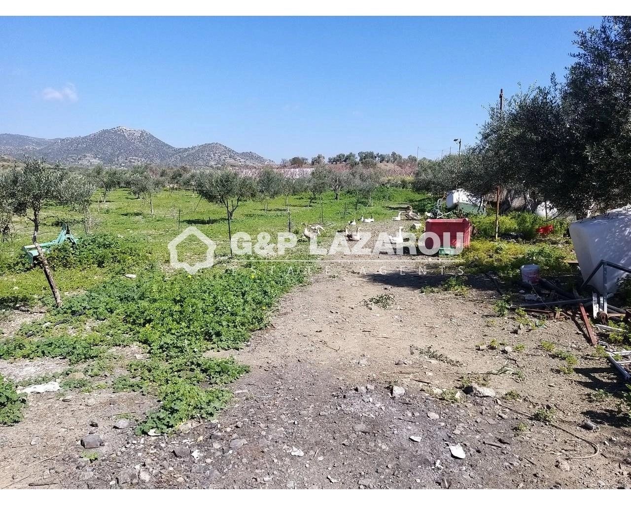 26,088m² Plot for Sale in Moni, Limassol District
