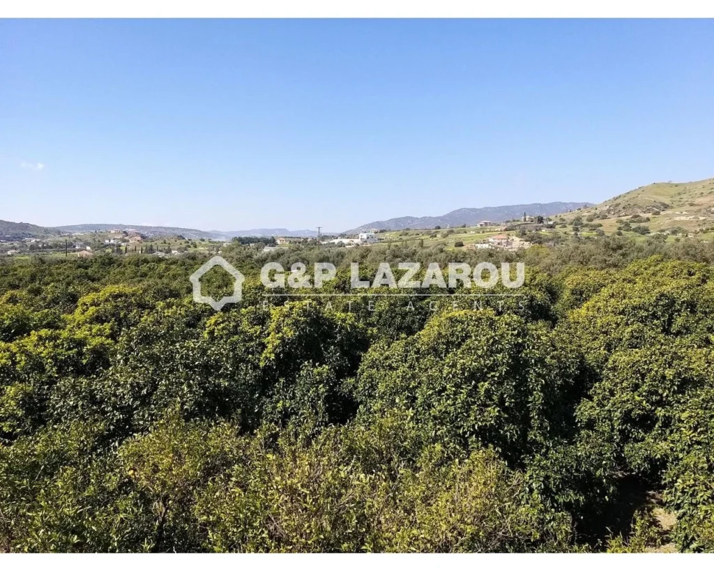 26,088m² Plot for Sale in Moni, Limassol District