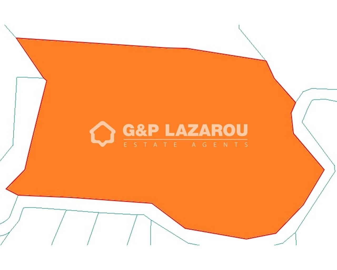 2,293m² Plot for Sale in Pera Pedi, Limassol District