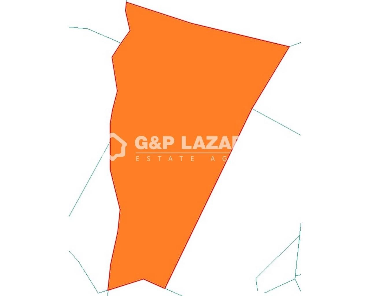 8,696m² Plot for Sale in Mandria, Limassol District