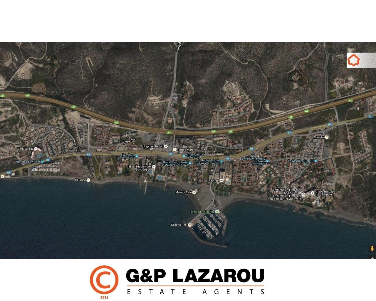 7,024m² Plot for Sale in Pyrgos Lemesou, Limassol District