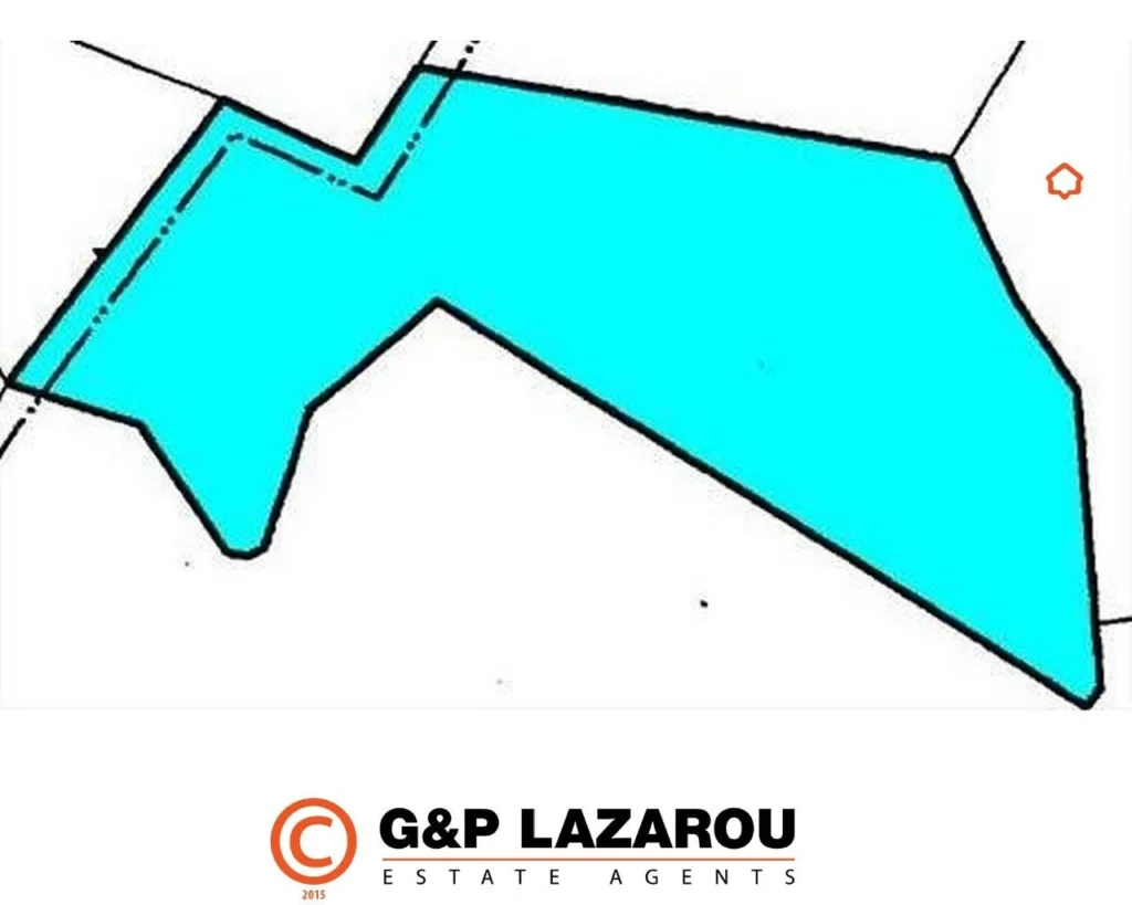 7,024m² Plot for Sale in Pyrgos Lemesou, Limassol District